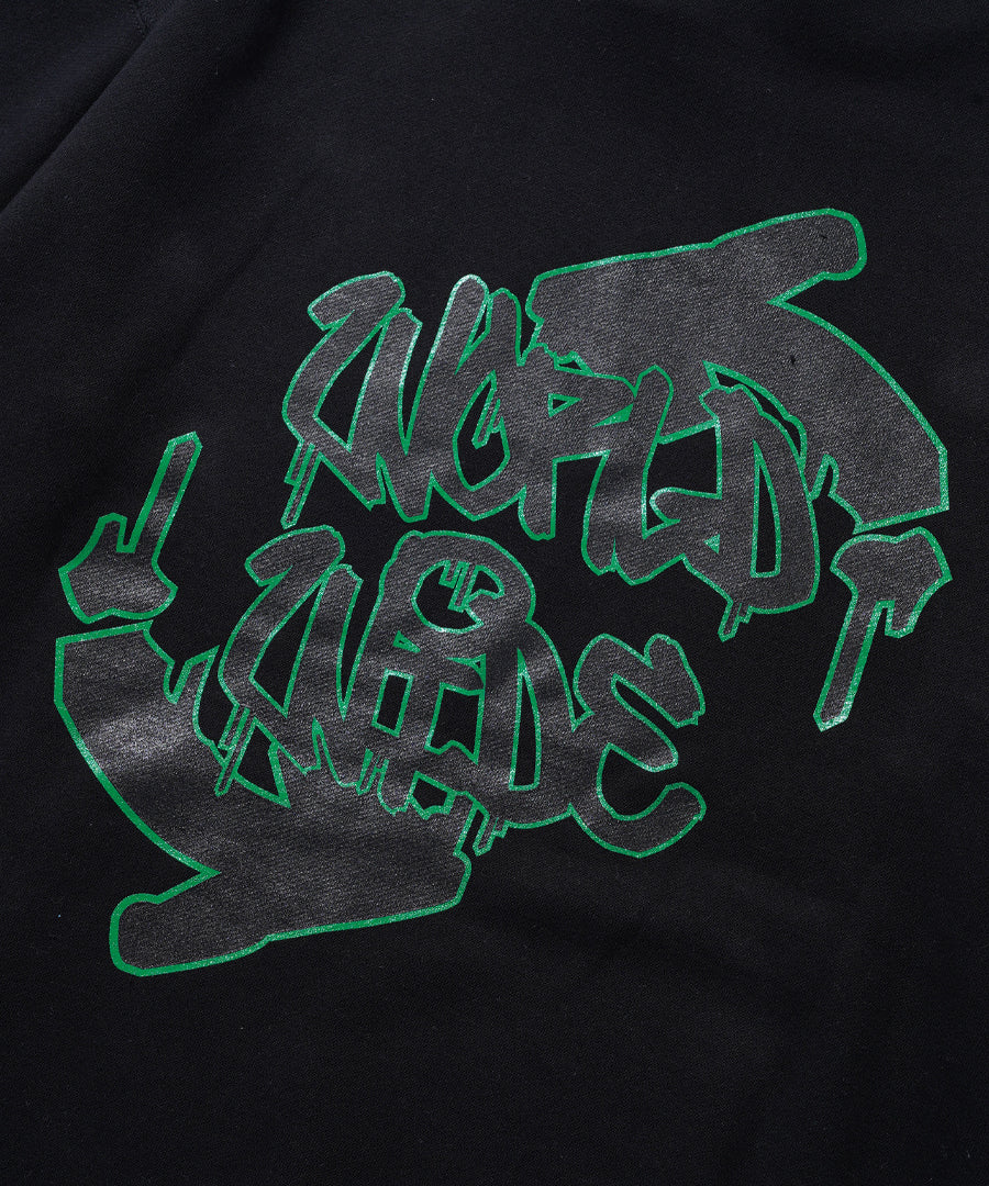 "WORLD WIDE" HOODIE【BLD-011】