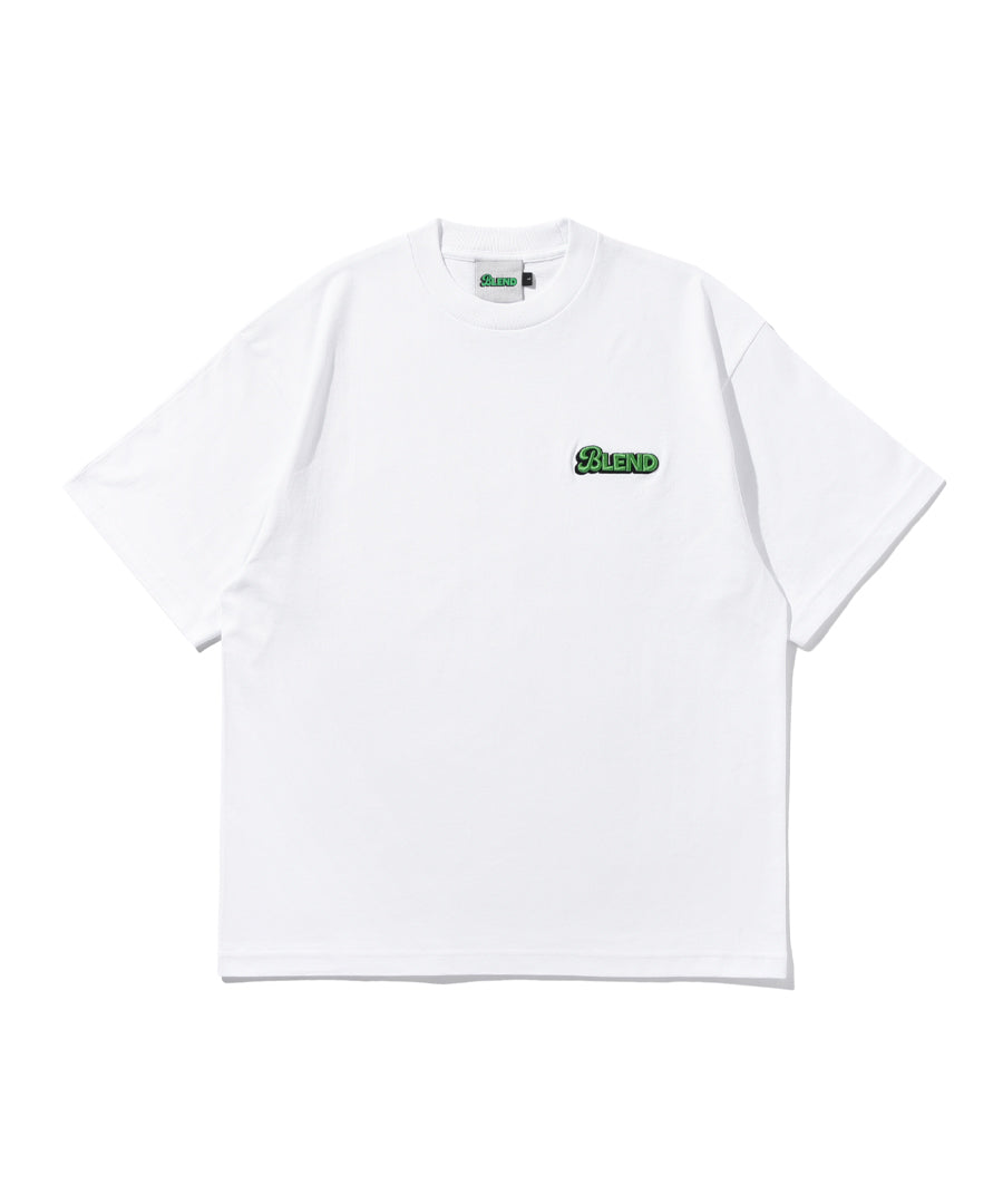 "BLEND" LOGO TEE【BLD-023】