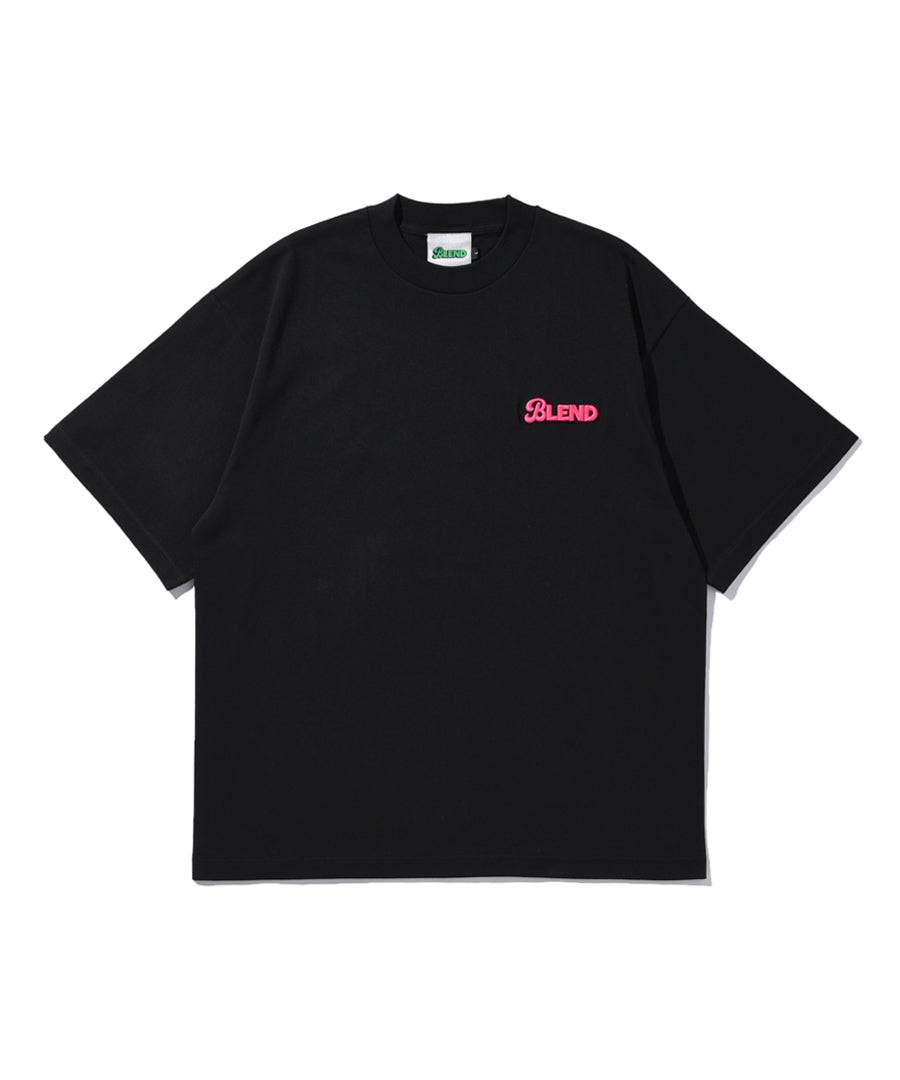 "BLEND" LOGO TEE【BLD-023】