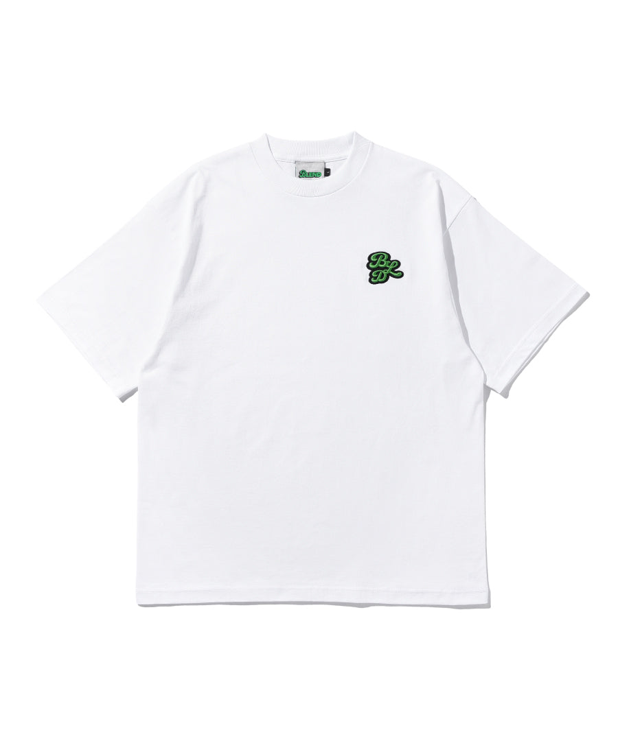 SCRIPT LOGO TEE【BLD-021】