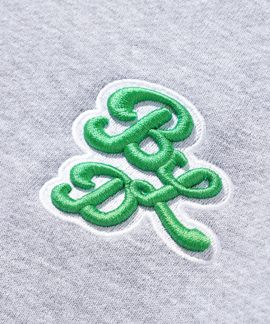 "SCRIPT LOGO" CREW NECK【BLD-005】