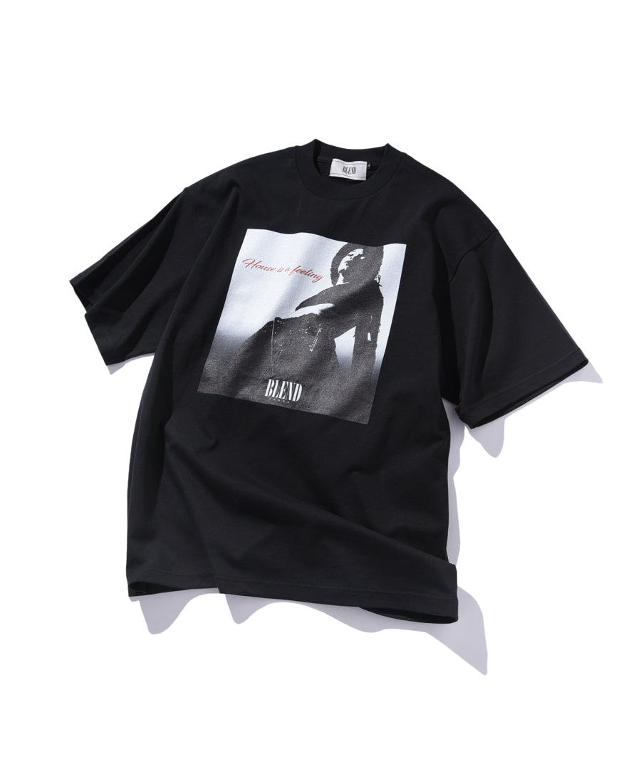 "House is a feeling" TEE【TRX-002】