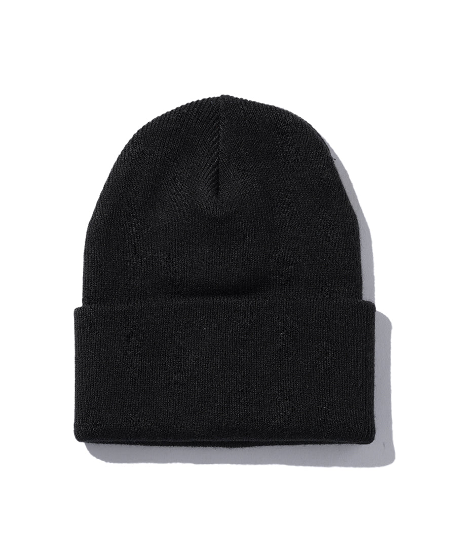 "CREW" LOGO KNIT CAP【BLD-007】