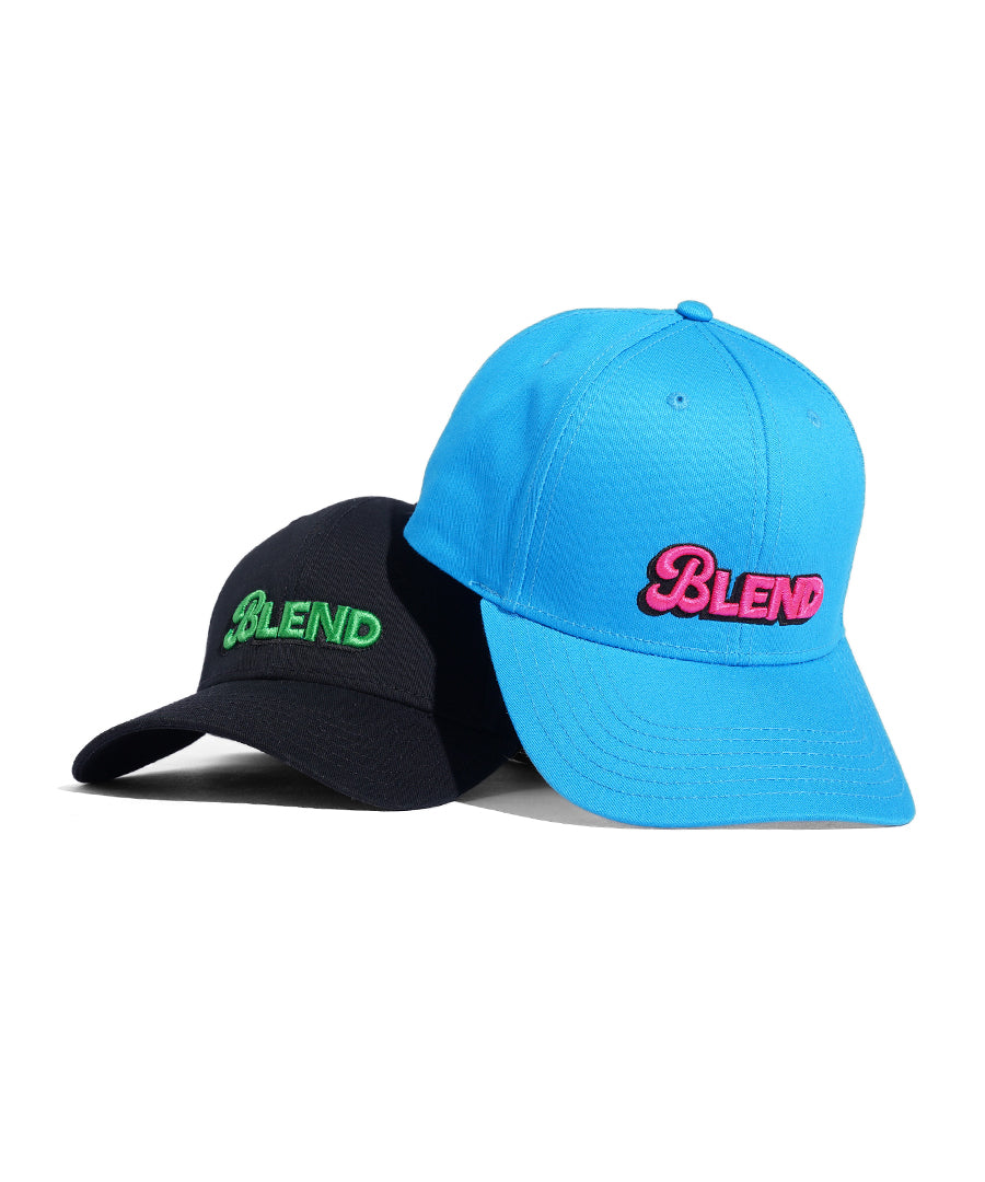 "BLEND" LOGO CAP【BLD-002】