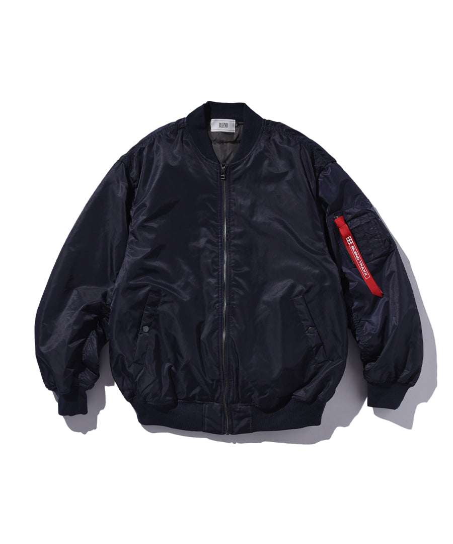 LOVE MA-1 JACKET [TRX-014] – BLEND