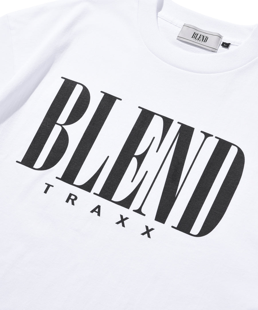 "LABEL LOGO" TEE【TRX-001】